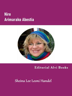 cover image of Nire Arimarako Abestia
